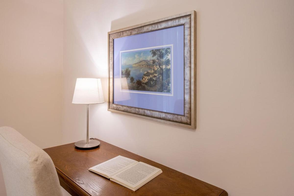 Gemma Di Zagara Apartment Sorrento Exterior photo
