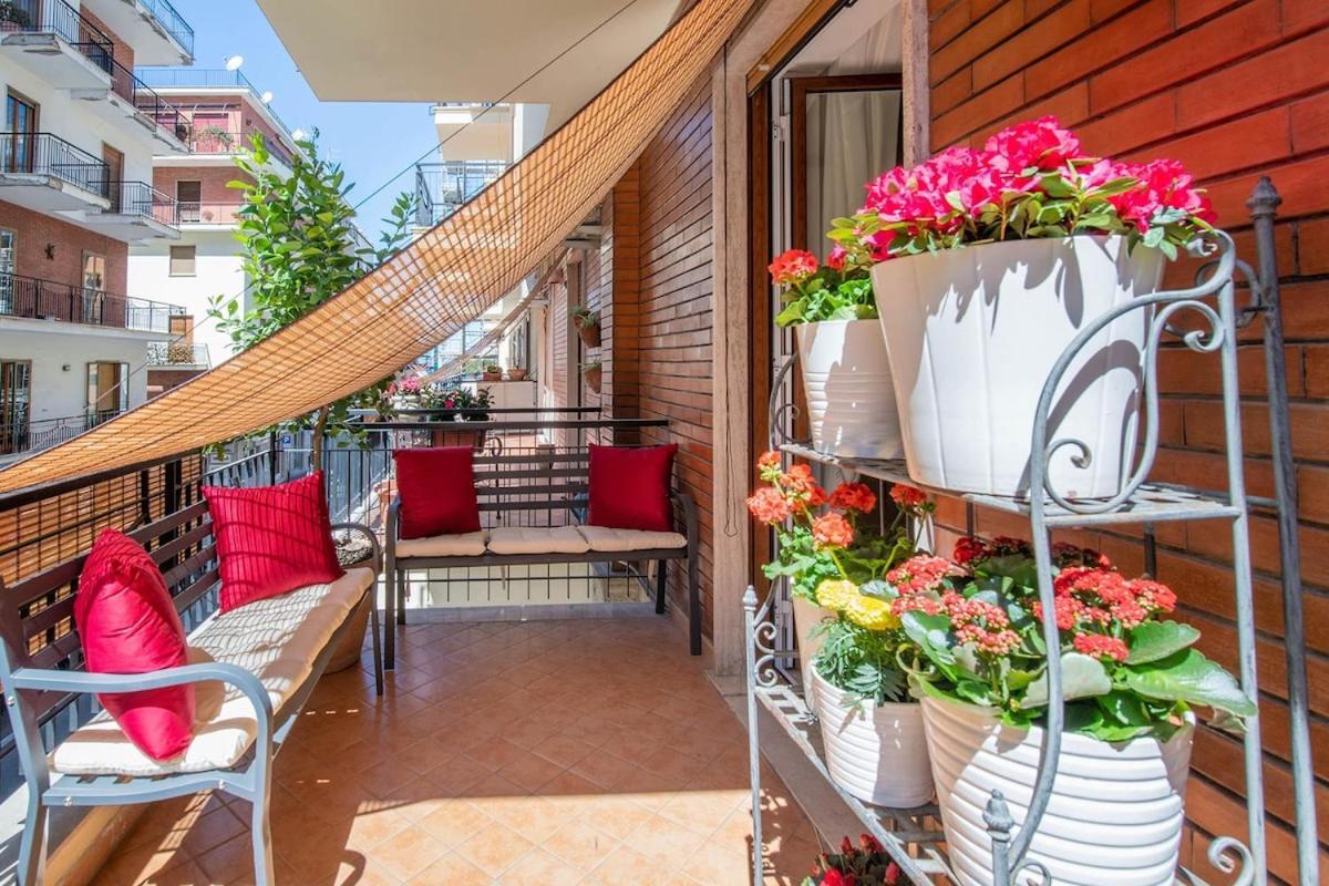 Gemma Di Zagara Apartment Sorrento Exterior photo