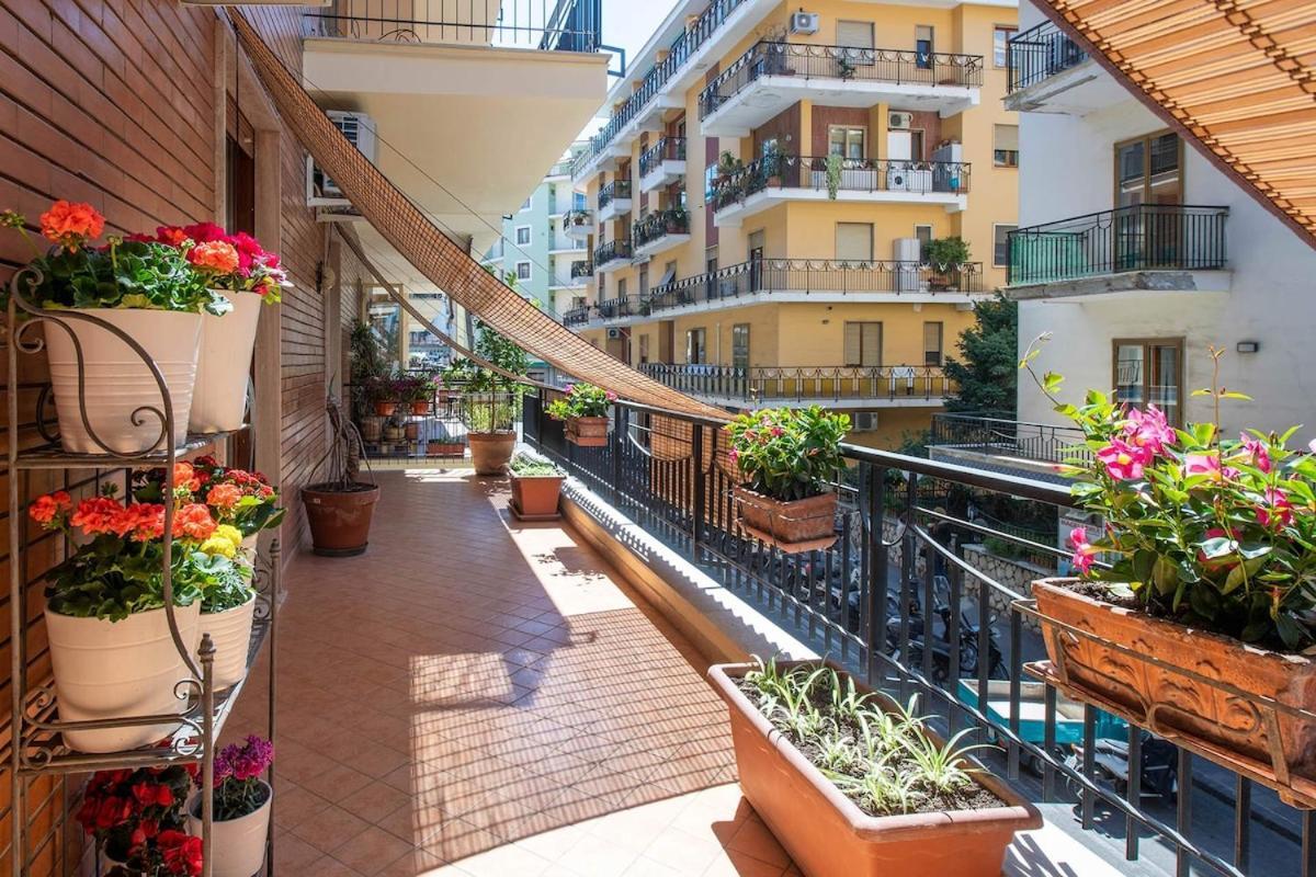 Gemma Di Zagara Apartment Sorrento Exterior photo