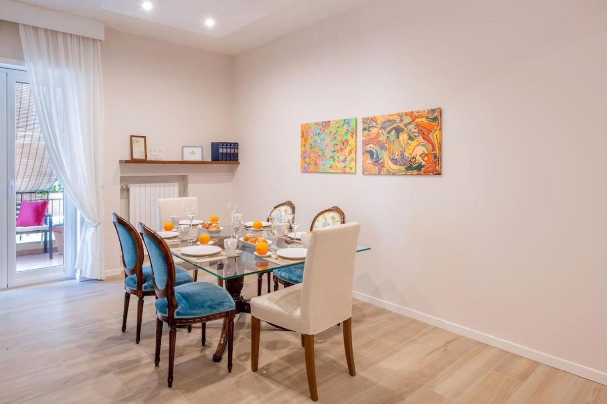 Gemma Di Zagara Apartment Sorrento Exterior photo