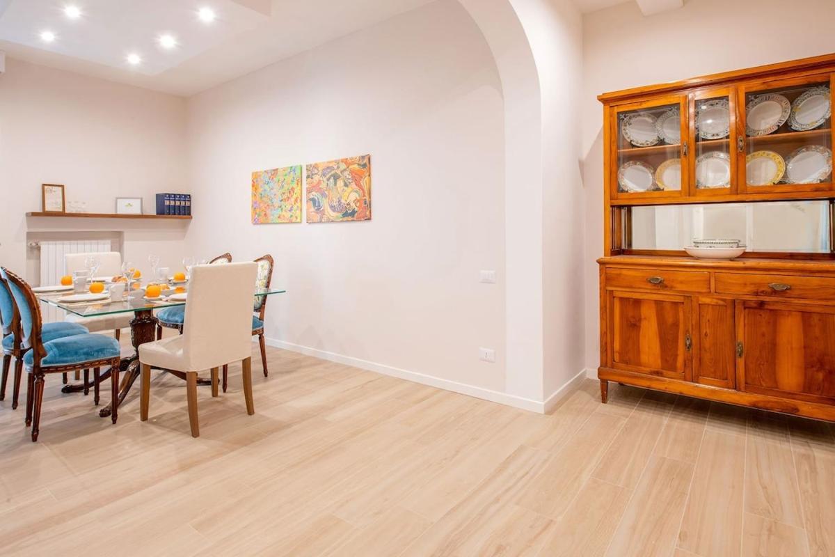 Gemma Di Zagara Apartment Sorrento Exterior photo