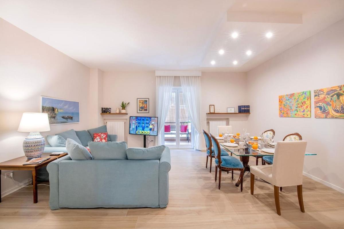 Gemma Di Zagara Apartment Sorrento Exterior photo