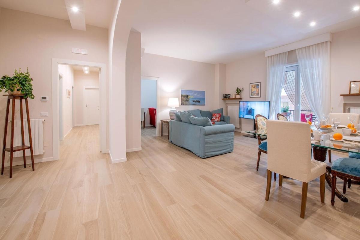 Gemma Di Zagara Apartment Sorrento Exterior photo