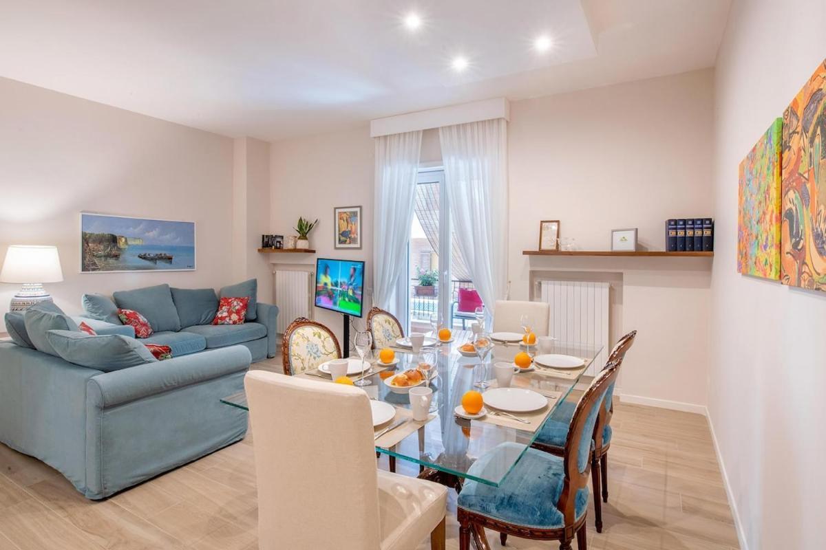 Gemma Di Zagara Apartment Sorrento Exterior photo